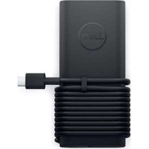 Dell 65W AC 1m USB-C EU adapter (65 W), Voeding voor notebooks