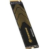 Transcend - MTE255S - SSD - 1TB - M.2 2280 - PCIe 4.0 NVMe Gen4x4 - Tot 7.400 MB/s