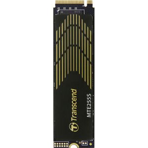 Transcend - MTE255S - SSD - 1TB - M.2 2280 - PCIe 4.0 NVMe Gen4x4 - Tot 7.400 MB/s