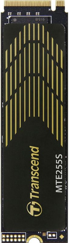 Transcend - MTE255S - SSD - 1TB - M.2 2280 - PCIe 4.0 NVMe Gen4x4 - Tot 7.400 MB/s