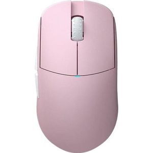 Lamzu Atlantis MINI Gaming Maus - Champion Edition - pink, Muis