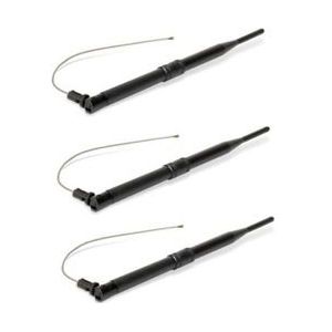 Varia Alles-in-één WLAN kleefantenne (3x set), 7 dBi (WiFi), Netwerkantenne