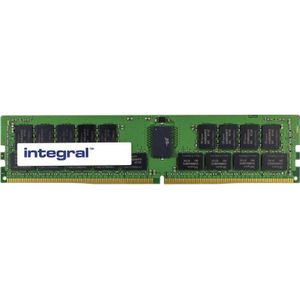 Integral 32GB SERVER RAM MODULE DDR4 3200MHZ EQV. TO P20503-001 F/ HP/COMPAQ / HPE geheugenmodule 1 x 32 GB ECC