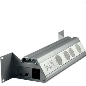 Anel NET-PWRCTRL POWER 19 - 19", 8 Internet / Ethernet gestuurde aansluitingen, Automatisering