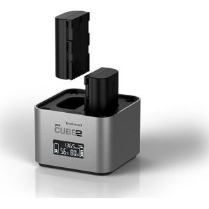 Hahnel ProCube2 DSLR Charger For Canon