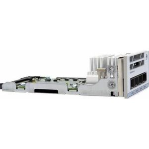 Cisco Catalyst 9200 4 X 1g Netwerk Module Gereviseerd, Router, Zilver