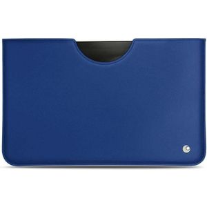 Noreve Lederen omslag (Galaxy Tab S8), Tablethoes, Blauw