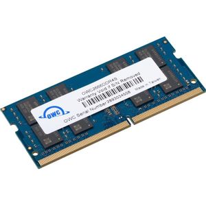 OWC - OWC2666DDR4S32G - RAM - 32GB - 2666MHz - DDR4 SO-DIMM
