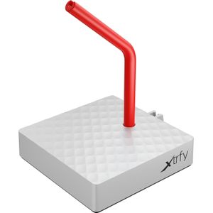 CHERRY - Xtrfy B4 - Muis - Veelkleurig - Stabiel en Flexibel Ontwerp