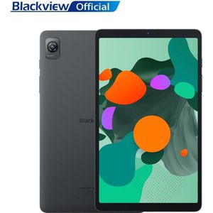 Blackview TAB 60 - Tablet - IJzergrijs - 4G - 8.68 inch - 128 GB