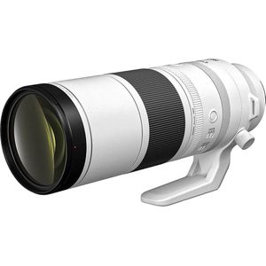 Canon RF 200-800mm F6.3-9 IS USM - (EU) (Canon RF, Volledig formaat), Objectief, Wit