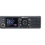 Jopix - Doris Multinorm AM-FM Radio - Zwart - 12-24 Volt
