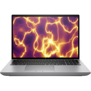 HP - ZBook Fury 16 G11 - Notebook - Grijs - 16 inch - 1000 GB - 64 GB RAM - Intel Core i9-14900HX