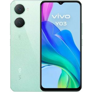 Vivo - Y03 - Smartphone - 128 GB - 6.5 inch