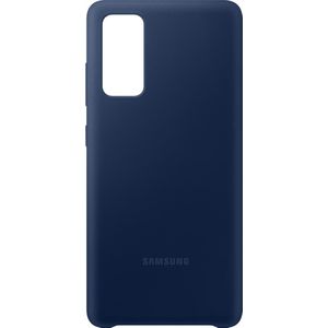 Samsung Achterflap (Galaxy S20 FE), Smartphonehoes, Blauw