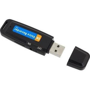 ATL - Apte AK288A - Dictafoon - Zwart