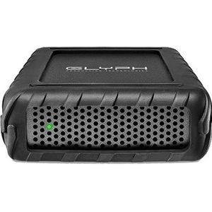 Glyph - Blackbox Pro - Externe Harde Schijf - Zwart - 16 TB - USB-C