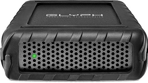 Glyph - Blackbox Pro - Externe Harde Schijf - Zwart - 16 TB - USB-C