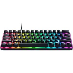 Razer - Huntsman Mini - Compact 60% Gaming Toetsenbord - Zwart - Analoge schakelaars