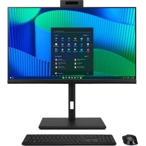 Acer VZ4727GT (512 GB, 16 GB, Intel Core i5-14500), PC, Zwart