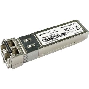 Grandstream - F-MM850-300M-10G - SFP+ Module - Multimodus - Zilver