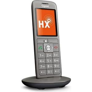 Gigaset CL660HX, Telefoon, Grijs