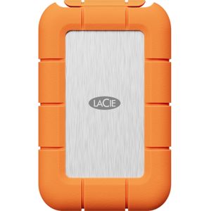 LaCie Rugged SSD4 (1 TB), Externe SSD, Oranje