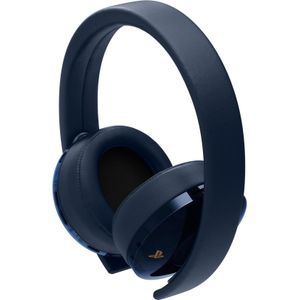 Sony - Gold Wireless Stereo Headset - 7.1 Virtual Surround Sound - 500 Million Limited Edition