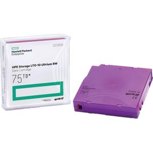 HP LTO10 30/75TB (LTO, 30000 GB), Patroon