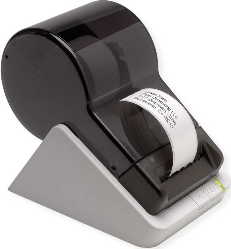 Seiko - Smart Label Printer - Meerkleurig - SLP620-EU