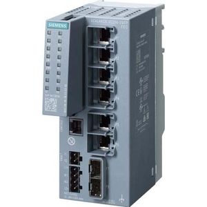 Siemens Scalance (8 ports), Netwerkschakelaar