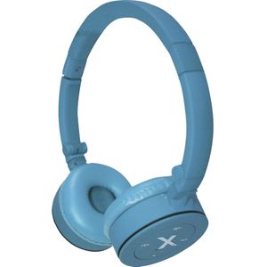 Approx appHSBT02x (8 h, Draadloze), Koptelefoon, Blauw