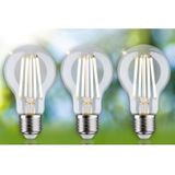 Paulmann - Filament LED Lamp - Warmwit - E27 - 3x4W