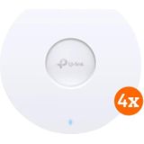 TP-Link - Omada EAP670 - Toegangspunt - 4-pack