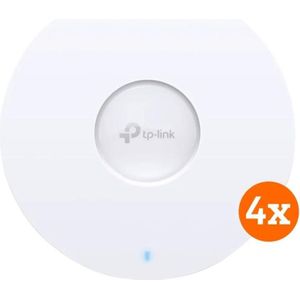 TP-Link - Omada EAP670 - Toegangspunt - 4-pack