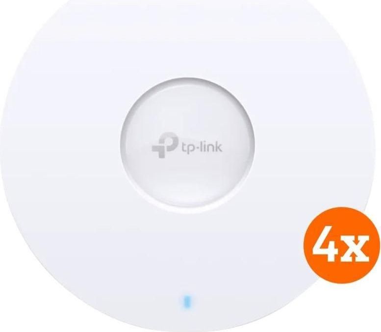 TP-Link - Omada EAP670 - Toegangspunt - 4-pack