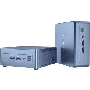 Geekom - Mini IT13 - Mini PC - Grijs - Intel Core i9-12900HK, 32 GB RAM, 1 TB SSD