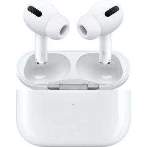 Apple - AirPods Pro - Koptelefoon - Wit - MagSafe Case - Actieve Ruisonderdrukking