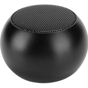 Babaco Other Computer Accessory OEM Wireless speaker DZ-017 3W black (Oplaadbare batterij), Bluetooth luidspreker, Zwart