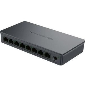 Grandstream - GWN7711 - Switch - 8 Poorten - Layer 2 Lite - Beheerd