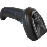 Datalogic - Gryphon GBT4500 - Barcode Scanner - Zwart - Draadloos