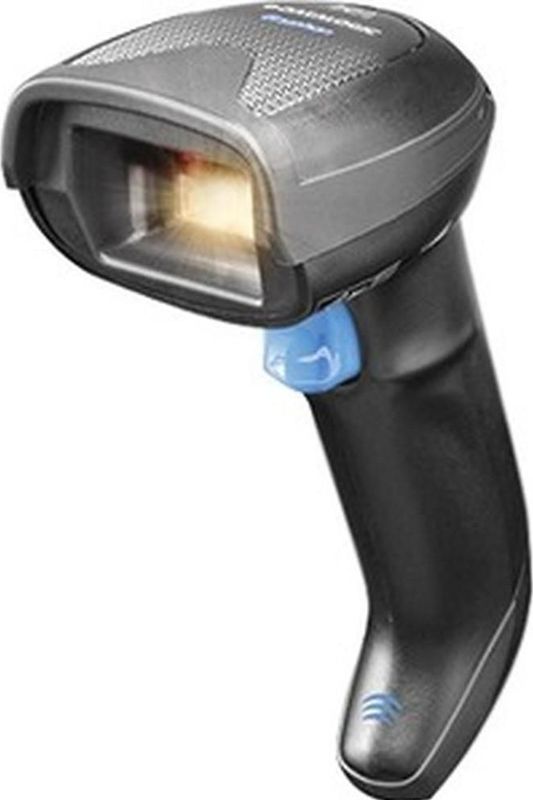 Datalogic - Gryphon GBT4500 - Barcode Scanner - Zwart - Draadloos