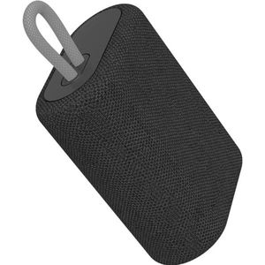 2GO - Acoustic One - Bluetooth Luidspreker - Zwart - 6 uur speeltijd