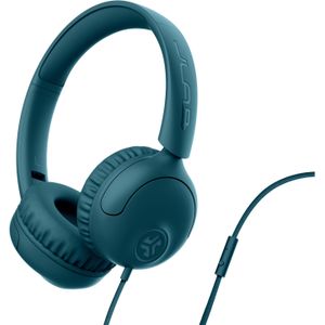 JLab Audio JLAB Studio 2 Wireless On-Ear blue Deep Blue (Bedraad), Koptelefoon, Blauw