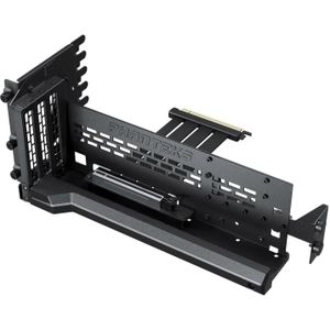 Phanteks Premium PCIe Gen 5 Vertical GPU Bracket, DRGB, PCIe 5.0 - 220mmm, schwarz, PC kast accessoires