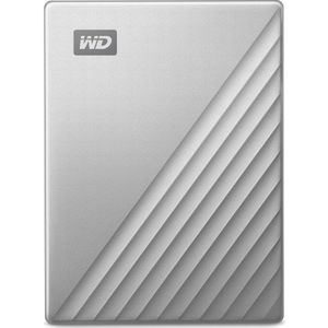 WD My Passport Spelopslag PS4 (4 TB), Externe harde schijf, Zwart