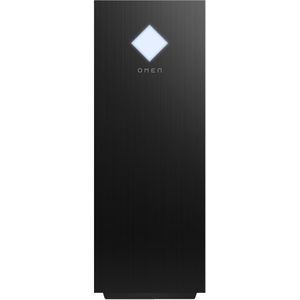 HP PC OMEN GT15-1078NS I5-13400F 16GB 512GB RTX 4060 FREEDOS (512 GB, 16 GB, Intel Core i5-13400F, GeForce RTX 4060 Ti), PC, Zwart
