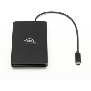 OWC - Envoy Ultra - Draagbare SSD-behuizing - 4TB - Thunderbolt 5 - Ultrasnel