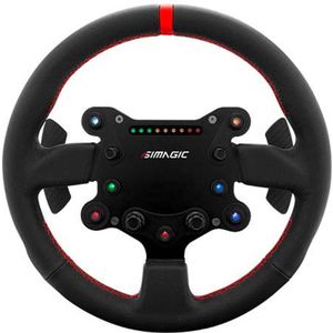 Simagic - GTS - Controller - Zwart - Leder