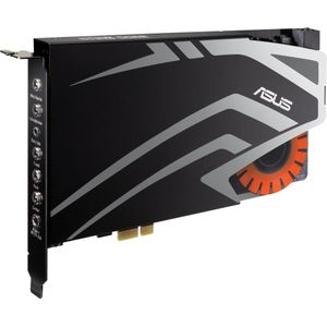 ASUS Strix Soar (PCI-E x1), Geluidskaart, Zwart